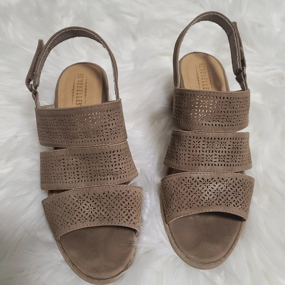 Seychelles costolette Spring sandal